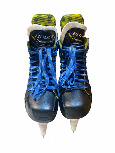 Used Bauer Supreme M3 Ee Junior Hockey Skate Junior 05.5 11706-s000380430