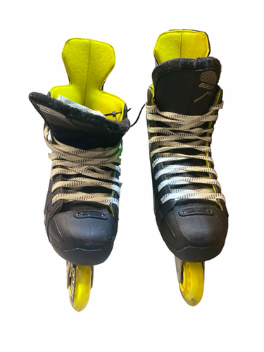 Used Bauer Rs Senior Rec Fitness Skates Black Senior 7 11706-s000380431