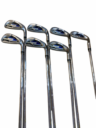 Used Cobra King Cobra Fp Mens Iron Set Rh 4i-pw 11706-s000380384