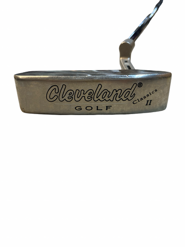 Used Cleveland Classic 2 Mens Putter Rh 11706-s000380387