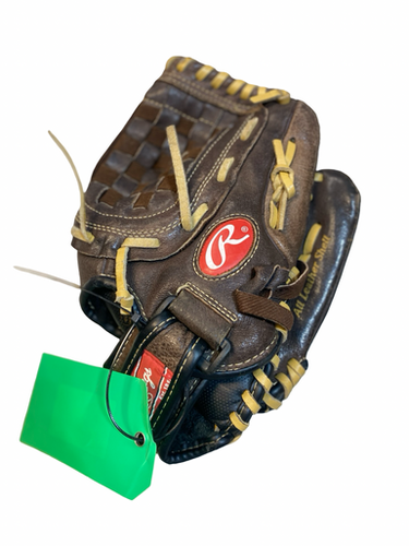 Used Rawlings H150brnc Bb Sb Glove Rh Throw Brown 11 1 2" 11706-s000380380