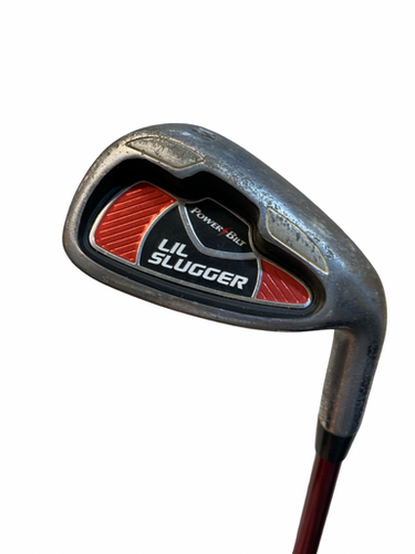 Used Powerbilt Wedge Golf Wedge Junior Rh Pitching Wedge 11706-s000380379