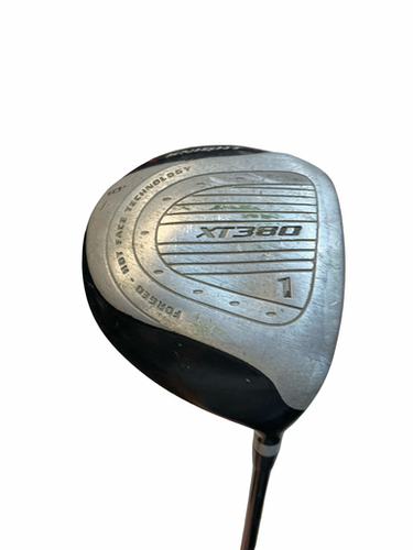 Used Knight Verdict Xl380 Mens Driver Rh 10.0 Degree 11706-s000380376