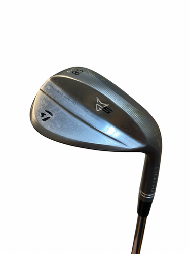 Used Taylormade Mg5 Golf Wedge Mens Rh 58 Degree 11706-s000380268