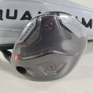 Callaway Quantum Mini 11.5* Driver Stiff Flex RH Ventus Black 6 NEW  # 220826