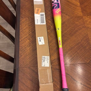 2026 Easton Dub Composite USSSA Certified Bat (-5) 27 oz 32" (New)