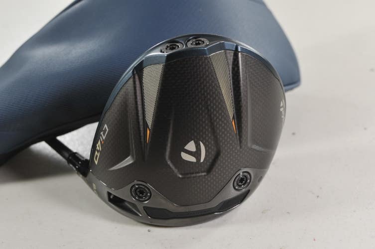 TaylorMade Qi4D 8.0* Driver X-Stiff Flex Right Reax 60g # 220820