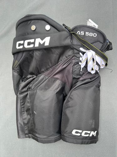 Junior Large CCM Tacks AS 580 Hockey Pants