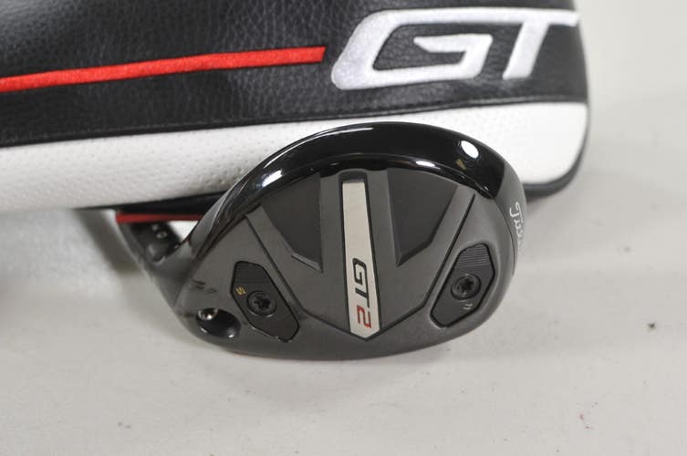 Titleist GT2 3-18* Hybrid Regular Flex RH Air Speeder 50g Graphite # 220837