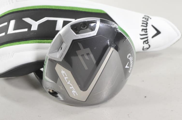 Callaway Elyte X Womens 12* Driver Ladies Flex RH Eldio 40g # 220822