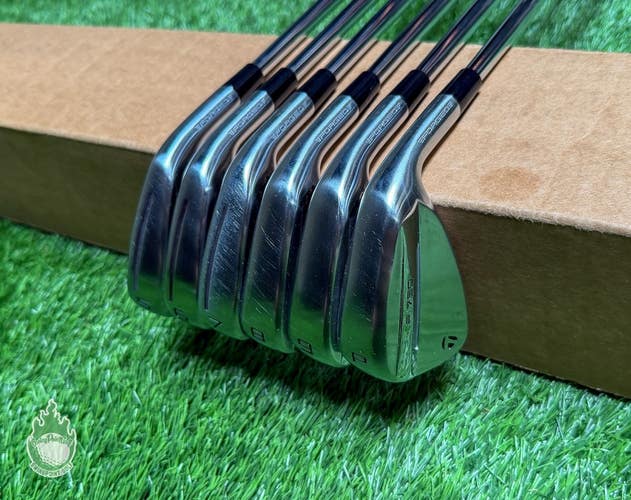 2026 TaylorMade P-790 Irons 5-PW DG 105g S300 Stiff Flex Steel Golf Set
