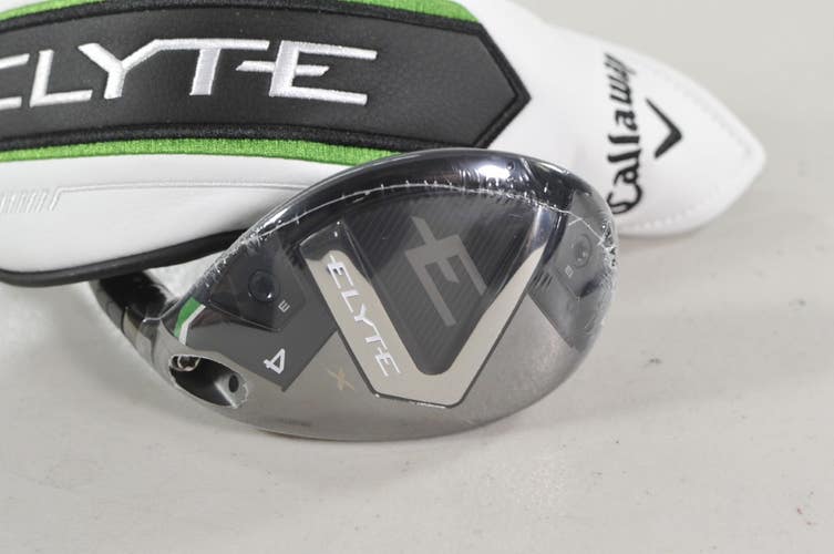 Callaway Elyte X 4-21* Hybrid Ladies Flex RH Eldio 40g Graphite  # 220828