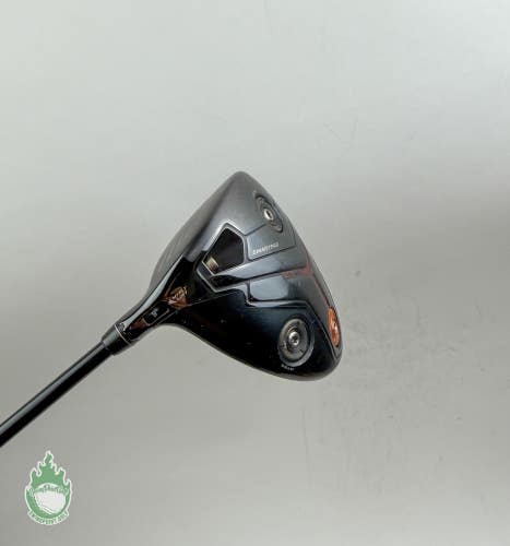 Left Handed Cobra KING F7 Driver 9*-12* Tensei 60g Stiff Graphite Golf Club