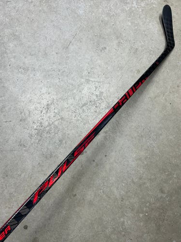 77 Flex P28 Senior Bauer Pulse Left Hand Hockey Stick (New) Pro Stock
