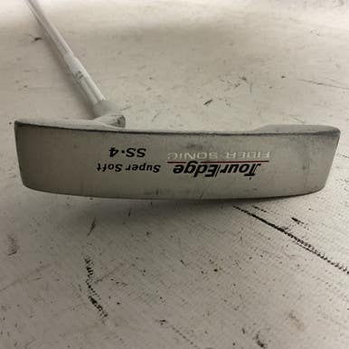 Used Tour Edge Super Soft 4 Mens Putter Rh 11855-s000206000