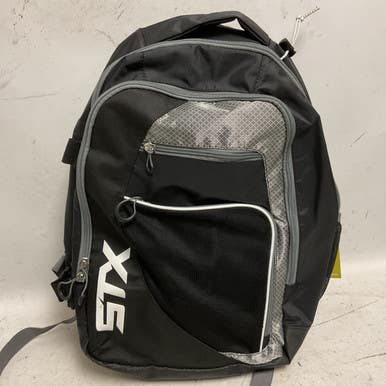 Used Stx Sidewinder Player Backpack Black 11855-s000205993