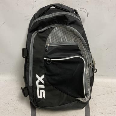 Used Stx Sidewinder Player Backpack Black 11855-s000205992