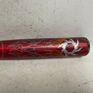 Used Demarini Voodoo Overlord Vdc-15 High School -3 Baseball Bat 33" 11855-s000205983
