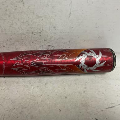 Used Demarini Voodoo Overlord Vdc-15 High School -3 Baseball Bat 33" 11855-s000205983