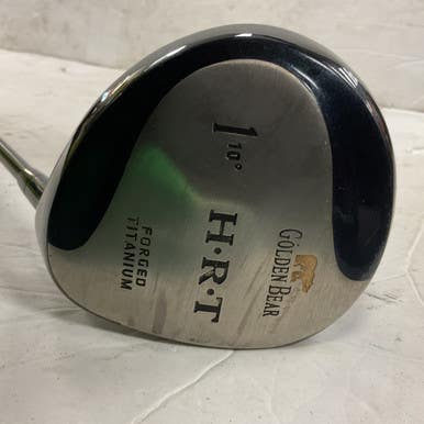 Used Golden Bear Hrt Forged Titanium Mens Driver Rh 10.0 Degree 11855-s000205981