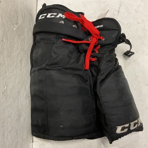 Used Ccm Rbz 80 Junior Pant Black And Red Sm 11855-s000205969