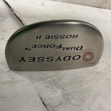 Used Odyssey Dual Force Rossie Ii Mens Putter Rh 11855-s000205967