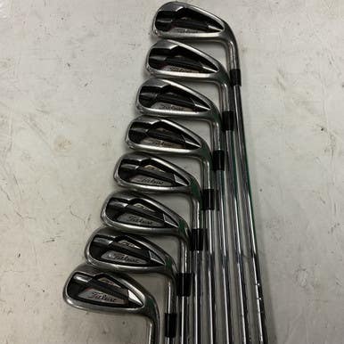 Used Titleist Ap1 714 Mens Iron Set Rh 4i-gw Aw 11855-s000205932