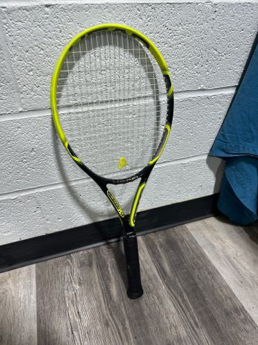 Adult HEAD Extreme Tennis Racquet (Used)