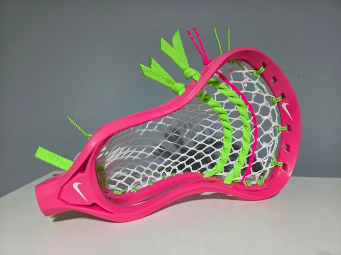 NEW Offense Pocket Any Color Stringing Nike Lakota 4 L4 ECD Hero 4.0 Mesh