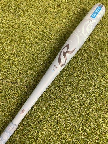 Rawlings Clout AI BBCOR 2025 (-3)