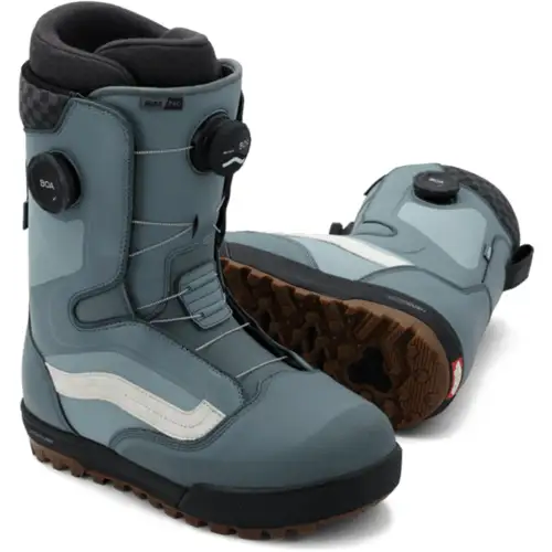 NEW Vans Aura Pro Snowboard Boots Stormy Weather Blue Men's Size 10.5 2026