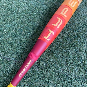Easton Hype Fire (2 3/4") USSSA Bat (-5) 2025