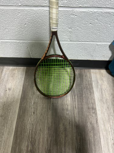 Adult Wilson Pro Staff Tennis Racquet (Used)