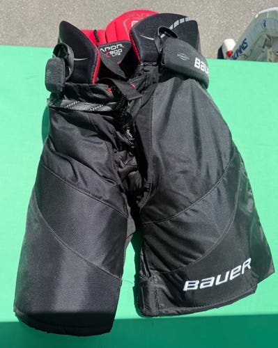 Junior XL Bauer Vapor X900 Lite Hockey Pants