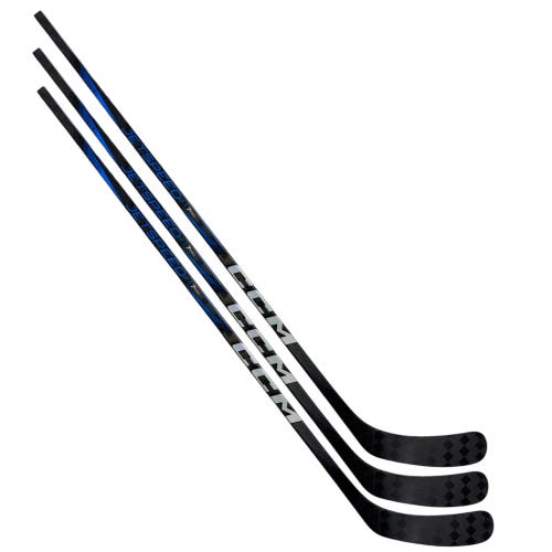 3 Pack - CCM JetSpeed FT7 Pro Right Handed Hockey Stick P92 70 Flex Pro Stock (New)