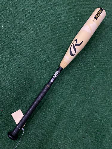Rawlings Icon (2 5/8") USA Youth Bat 2025 (-10)