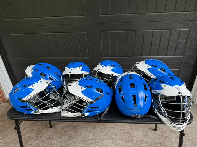 Cascade CPX-R Helmet (Used)