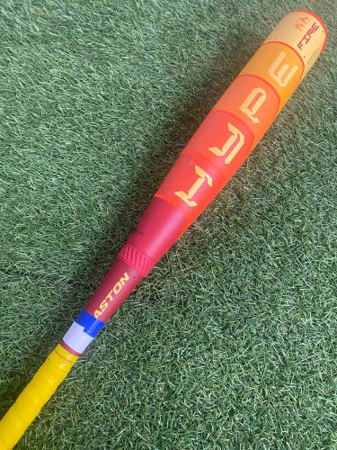 Easton Hype Fire (2 3/4") USSSA Bat (-5) 2025