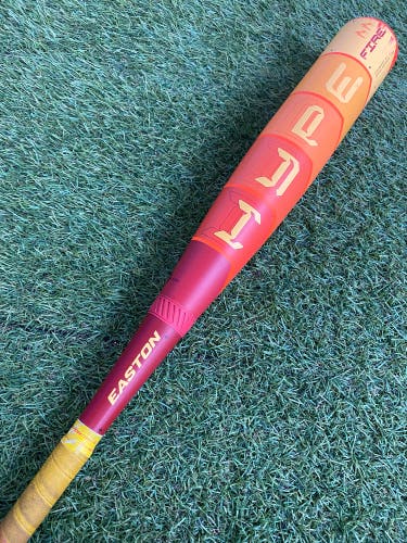 Easton Hype Fire (2 3/4") USSSA Bat (-8) 2025