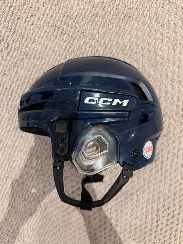 Medium CCM Tacks 720 Helmet Pro Stock (Used)
