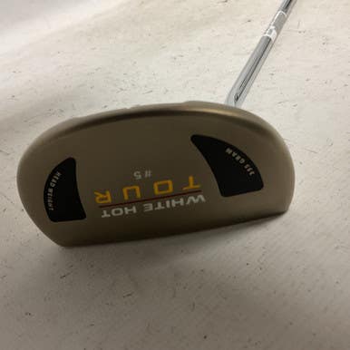 Used Odyssey WHITE HOT TOUR 5 Mens Putter LH 34" 11855-S000205378
