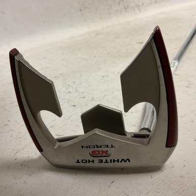 Used Odyssey WHITE HOT XG TERON Mens Putter LH 35" 11855-S000205379