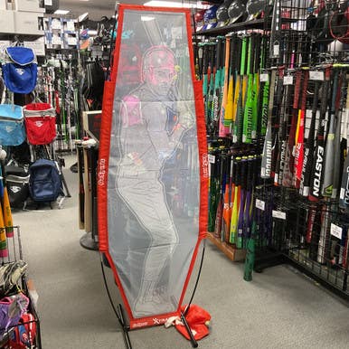 Used GOSPORTS XTRA MAN BB/SB Pop-up Net 11855-S000205383