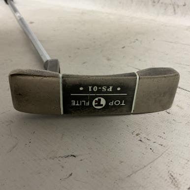 Used Top Flite PS-01 Mens Putter RH 35" 11855-S000205404