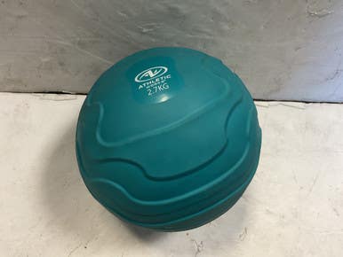 Used Athletic Works Slam Ball Teal 6 lb 11855-S000205503