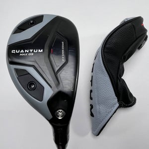 Callaway Quantum Max OS 4 Hybrid 20* UST Mamiya Recoil ESX 460 F3 Regular RH HC