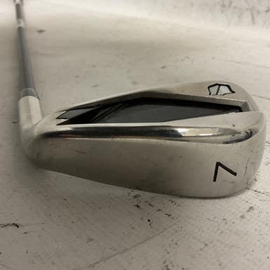 Used Wilson DYNAPWR MAX Mens Individual Iron RH 7 Iron 11855-S000205244