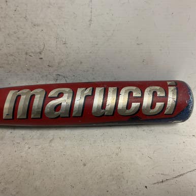 Used Marucci MSBC98A BB/SB USSSA 2 3/4 Bat 31" 11855-S000205260