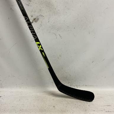 Used Warrior ALPHA LX PRO Junior One Piece Left 50 Flex 11855-S000205272