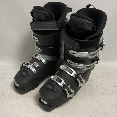 Used K2 BFC RX Mens DH Ski Boot Black 275 MP - M09.5 - W10.5 11855-S000205324